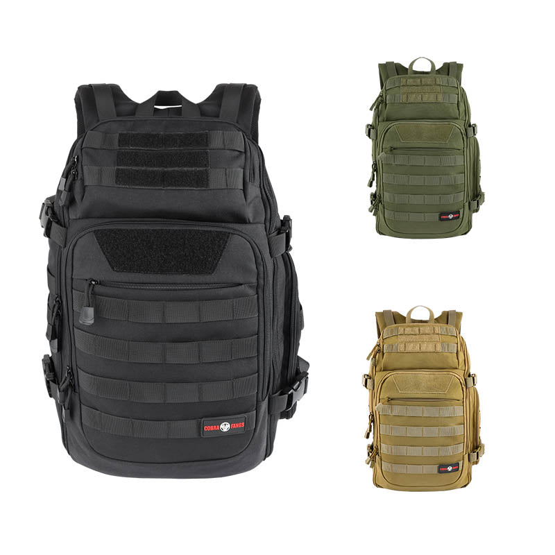 COBRA FANGS MOLLE Tactical Backpack
