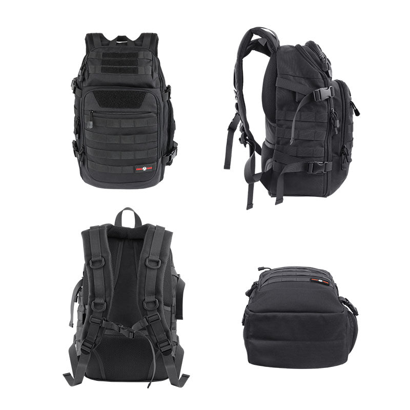COBRA FANGS MOLLE Tactical Backpack