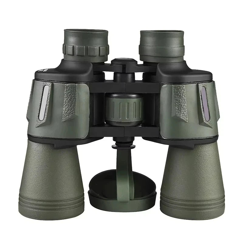 20X50 Binoculars for Adults High Powered Professional FMC Lens Central Focus Bird Watching Optics
