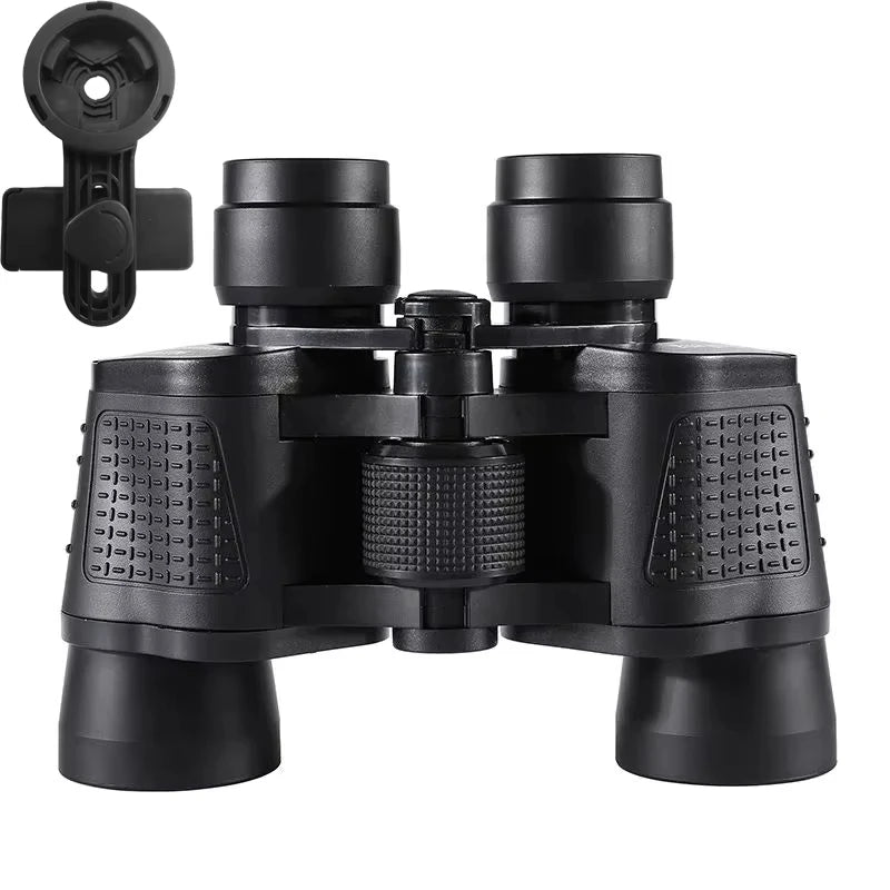 Binoculars 90X90 High Magnification Telescope Professional Binoculars HD Portable Binoculars for Hunting Camping Sports Outdoor